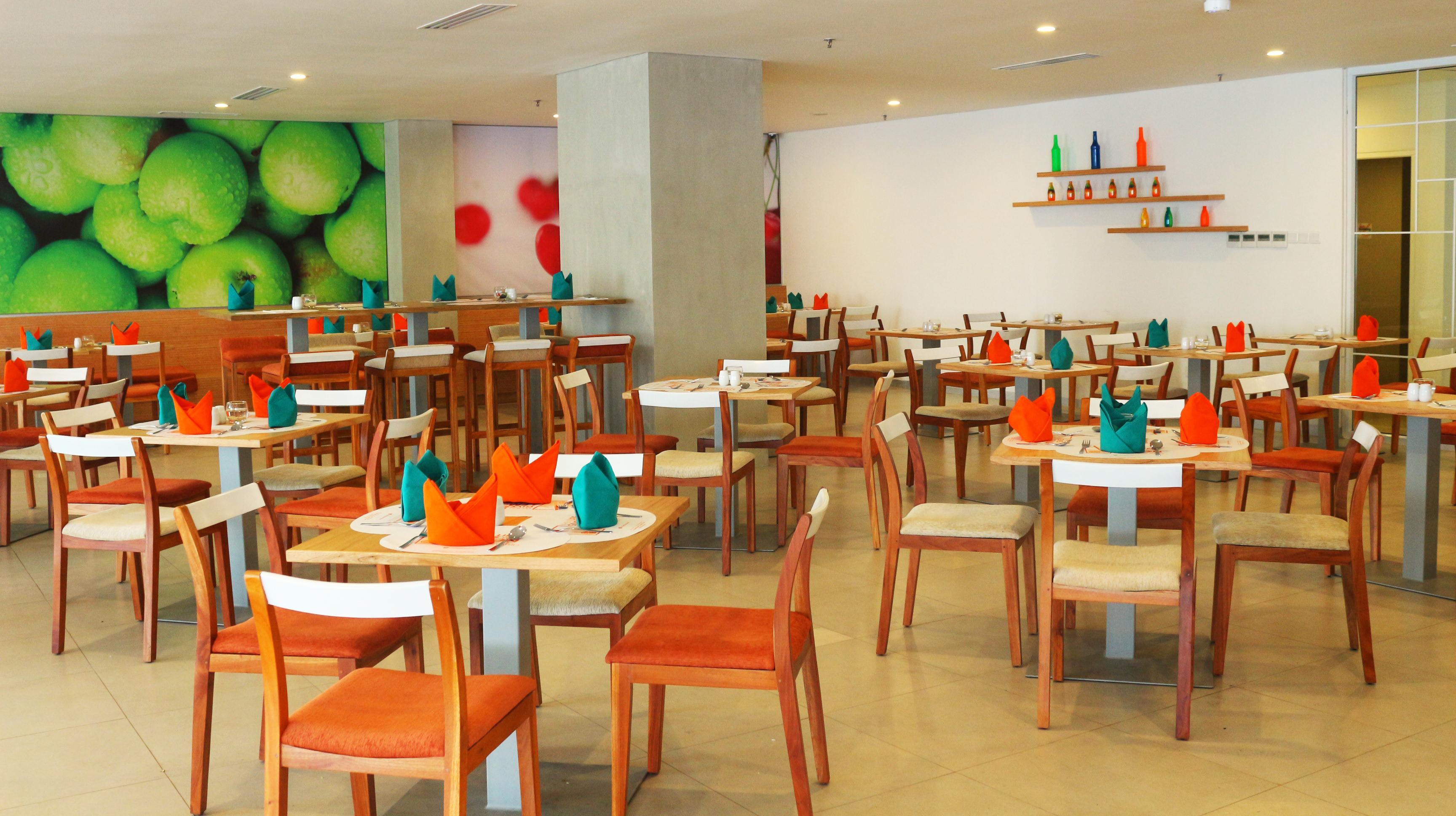 Harris Hotel Pontianak Extérieur photo
