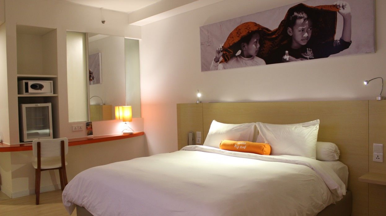 Harris Hotel Pontianak Extérieur photo