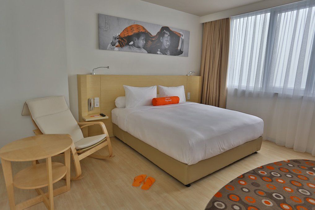 Harris Hotel Pontianak Extérieur photo